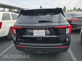 2025 Ford Explorer Active - miniatura 5