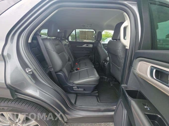 2025 Ford Explorer Active - miniatura 17