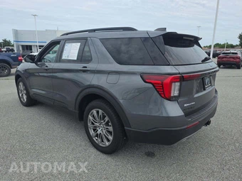 2025 Ford Explorer Active - miniatura 2