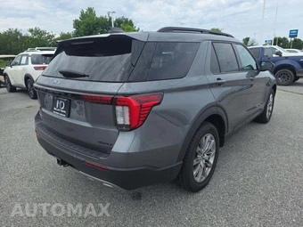2025 Ford Explorer Active - miniatura 3