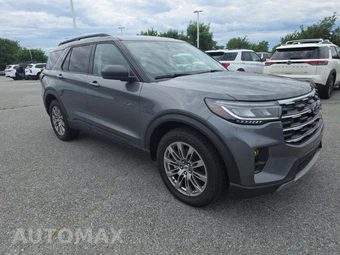 2025 Ford Explorer Active - miniatura 4
