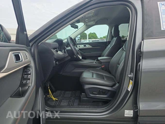 2025 Ford Explorer Active - miniatura 6