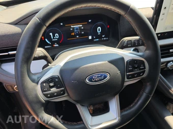 2025 Ford Explorer Active - miniatura 10