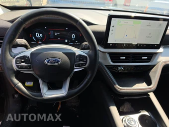 2025 Ford Explorer Active - miniatura 11