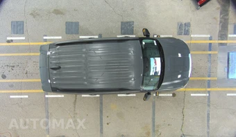 2025 Ford Explorer Active - miniatura 19