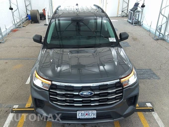 2025 Ford Explorer Active - miniatura 2