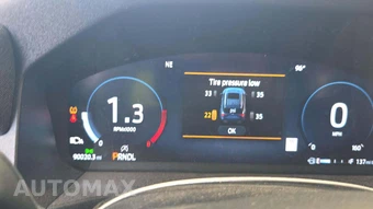 2025 Ford Explorer Active - miniatura 25