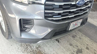 2025 Ford Explorer Active - miniatura 27