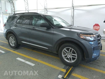 2025 Ford Explorer Active - miniatura 3