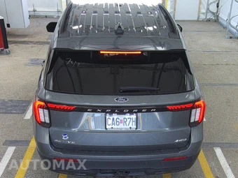 2025 Ford Explorer Active - miniatura 5