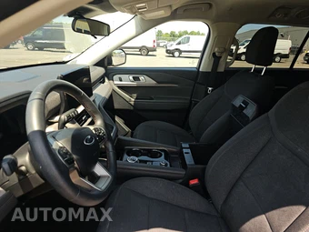 2025 Ford Explorer Active - miniatura 12