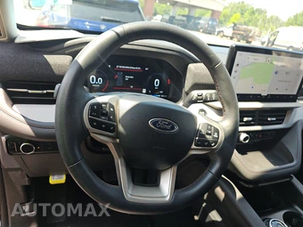 2025 Ford Explorer Active - miniatura 15