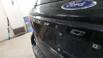 2025 Ford Explorer Active - miniatura 29