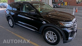 2025 Ford Explorer Active - miniatura 3