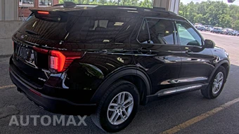 2025 Ford Explorer Active - miniatura 4