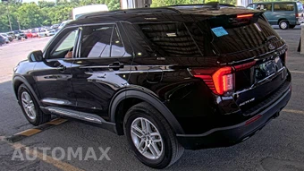 2025 Ford Explorer Active - miniatura 6