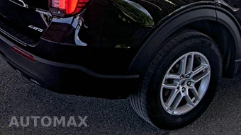 2025 Ford Explorer Active - miniatura 9