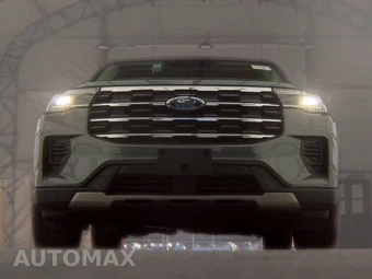 2025 Ford Explorer Active - miniatura 3