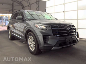 2025 Ford Explorer Active - miniatura 4
