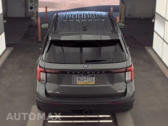 2025 Ford Explorer Active - miniatura 6