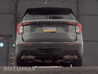 2025 Ford Explorer Active - miniatura 7