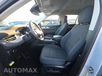 2025 Ford Explorer Active - miniatura 13