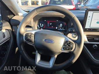 2025 Ford Explorer Active - miniatura 16