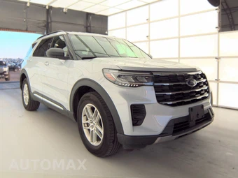 2025 Ford Explorer Active - miniatura 4