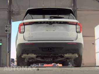 2025 Ford Explorer Active - miniatura 7