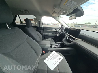 2025 Ford Explorer Active - miniatura 14