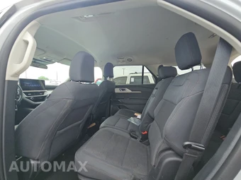 2025 Ford Explorer Active - miniatura 19