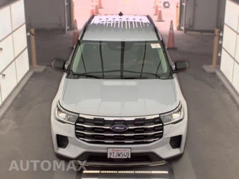 2025 Ford Explorer Active - miniatura 2