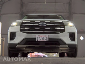 2025 Ford Explorer Active - miniatura 3