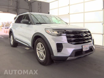 2025 Ford Explorer Active - miniatura 4