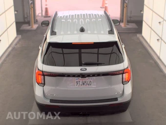 2025 Ford Explorer Active - miniatura 6
