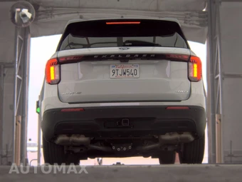 2025 Ford Explorer Active - miniatura 7
