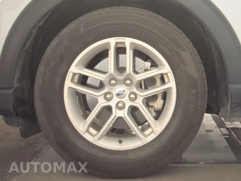 2025 Ford Explorer Active - miniatura 9