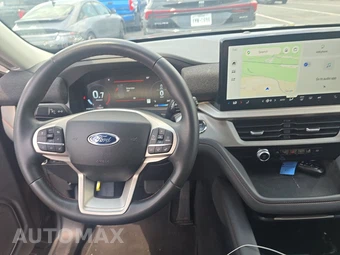 2025 Ford Explorer Active - miniatura 17