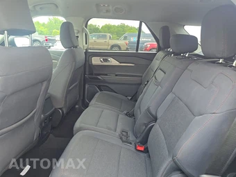 2025 Ford Explorer Active - miniatura 19