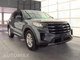2025 Ford Explorer Active - miniatura 4