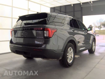2025 Ford Explorer Active - miniatura 5