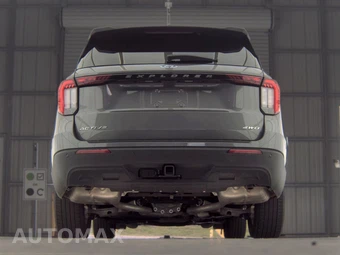 2025 Ford Explorer Active - miniatura 7