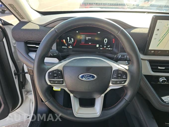 2025 Ford Explorer Active - miniatura 16