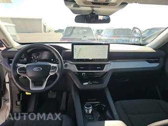 2025 Ford Explorer Active - miniatura 17