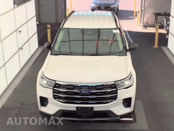 2025 Ford Explorer Active - miniatura 2