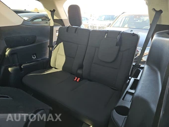 2025 Ford Explorer Active - miniatura 20