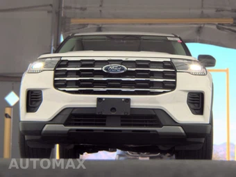 2025 Ford Explorer Active - miniatura 3