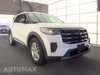 2025 Ford Explorer Active - miniatura 4