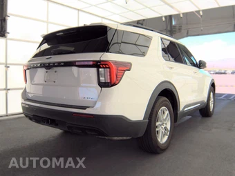 2025 Ford Explorer Active - miniatura 5