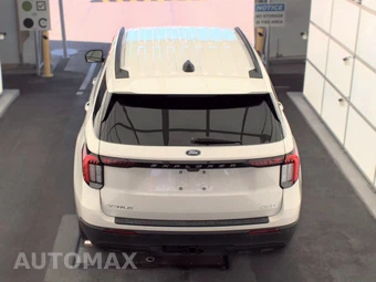2025 Ford Explorer Active - miniatura 6